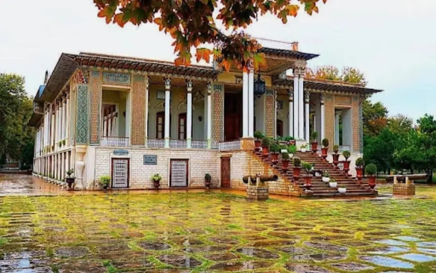 Afif-Abad-Garden