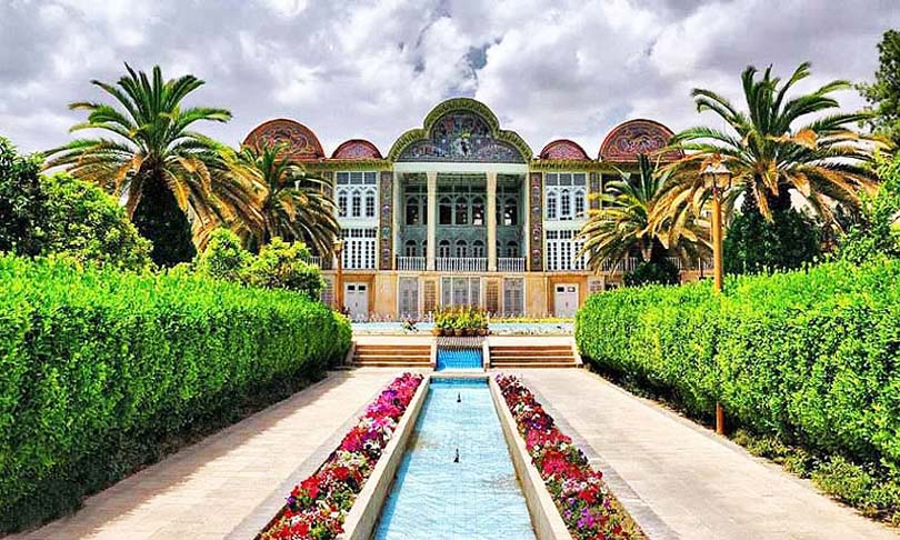 Eram-Garden-Shiraz-Iran