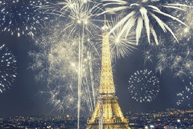 فرانسه - 9 دی 1404 (سال نو)