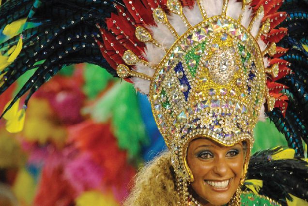 برزیل - 18 بهمن 1404 (کارناوال)