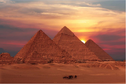 مصر - 1 فروردین 1405