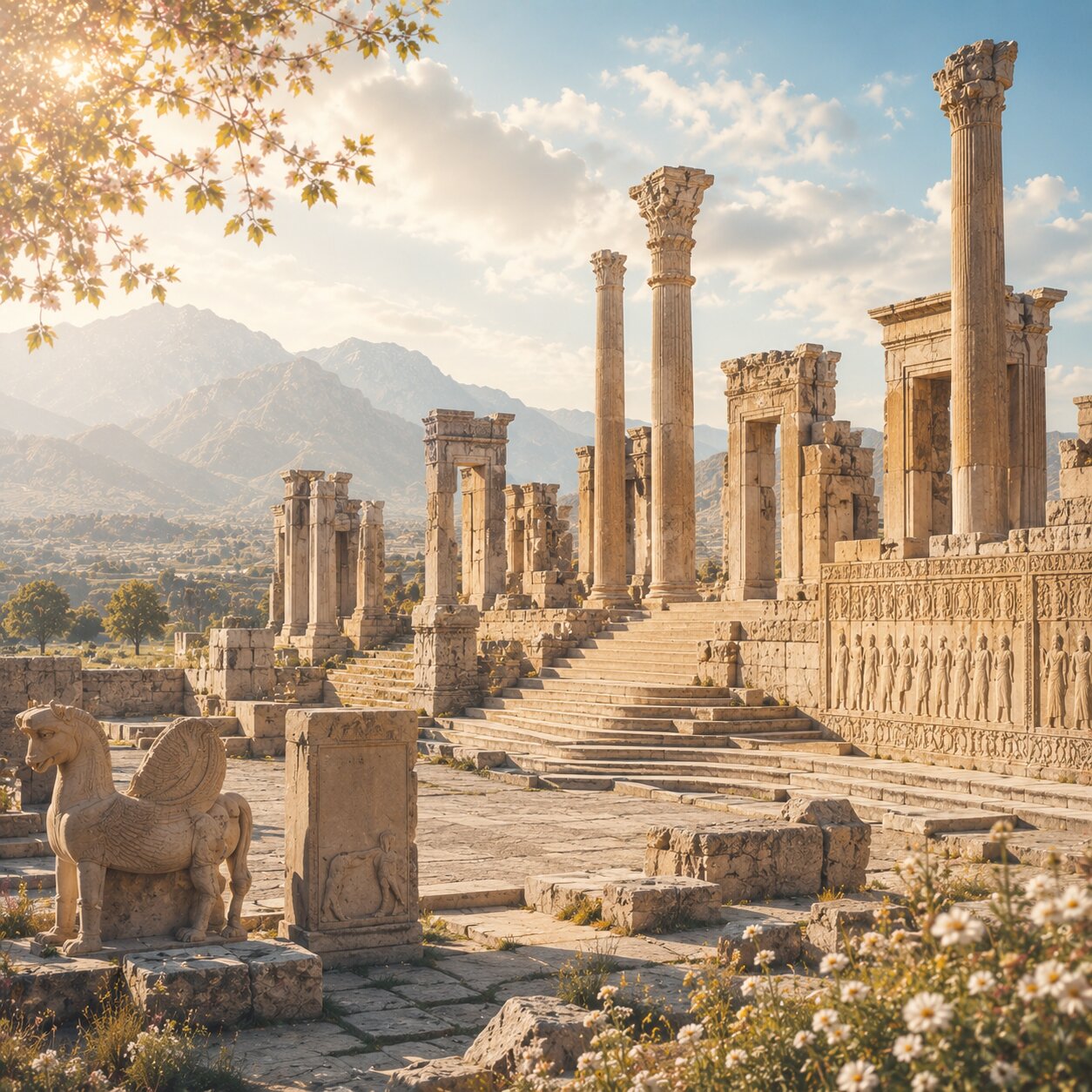 باستان گردی