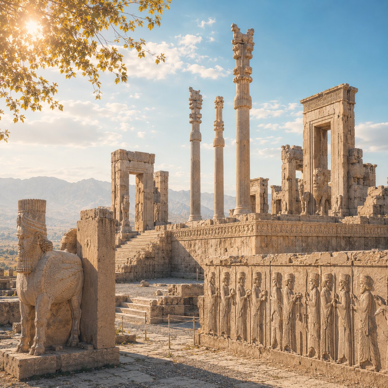 باستان گردی